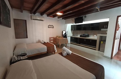 Comala Hotel | Hotel Posada Comala