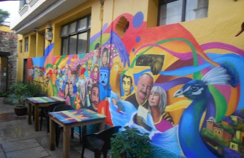 Colonia San Antonio Hotel | Hotel Posada la Fuente