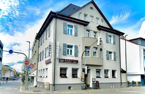 Sindelfingen Hotel | Hotel Post Sindelfingen