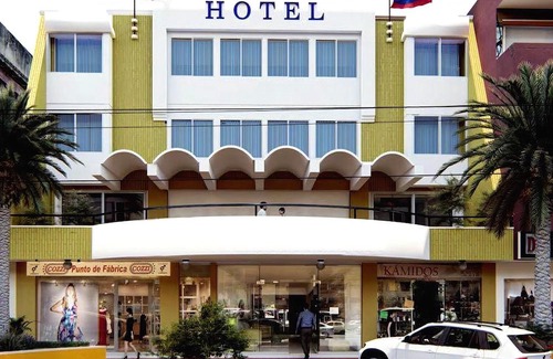 El Prado Hotel | Hotel Prado 72