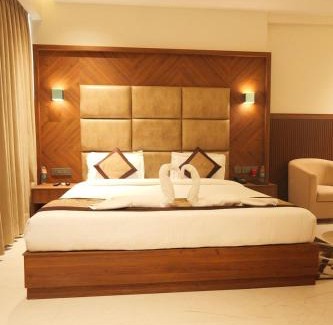 Patna Hotel | Hotel President