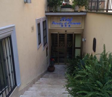 Esquilino Hotel | Hotel Principe Di Piemonte