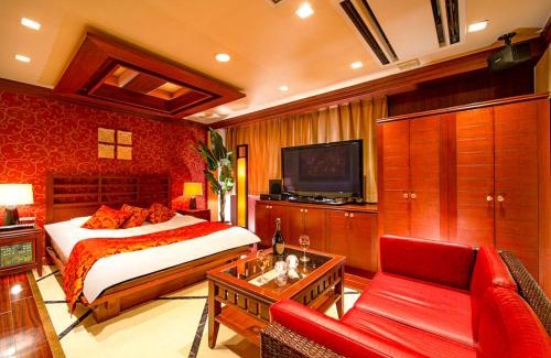 Nishi Ward Hotel | Hotel QT Senboku (Adult Only)