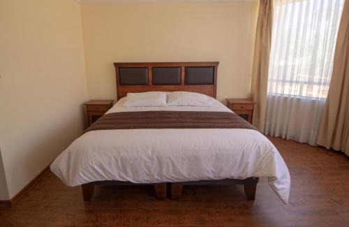 Calama Hotel | Hotel Quitor