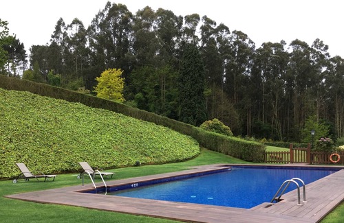 Figueroa Hotel | Hotel Rústico Casa das Veigas