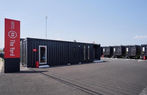 Tsu Hotel | HOTEL R9 The Yard Tsu