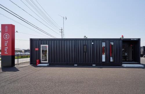 Tsu Hotel | HOTEL R9 The Yard Tsu