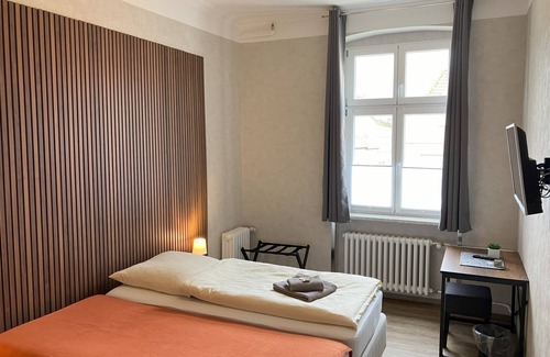 Kalbe Hotel | Hotel Ratsstuben Kalbe