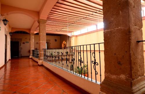 Tula de Allende Hotel | Hotel Real Catedral