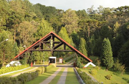 V Cristina Hotel | Hotel Recanto São Cristóvão - Próximo ao parque Tarundu