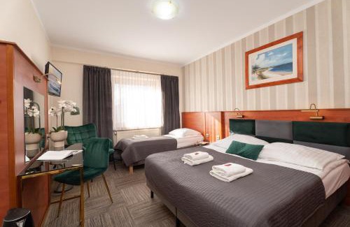 Cetniewo Hotel | Hotel Rejs