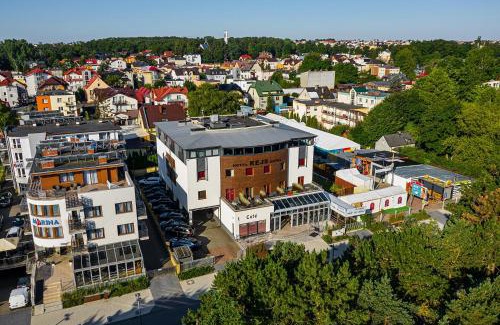 Cetniewo Hotel | Hotel Rejs