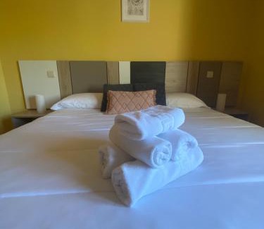 Olivares de Duero Hotel | Hotel Restaurante Agapio de TRESNIÑO