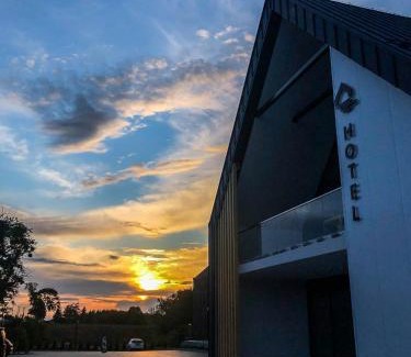 Lubawa Hotel | Hotel & Restauracja Nad Sandelą