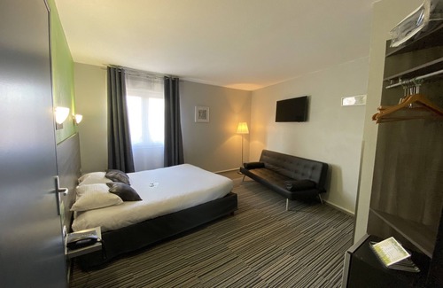 Pont-a-Mousson Hotel | Hotel Restaurant Bagatelle