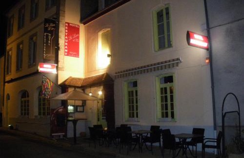 Chateau-Chinon Hotel | Hotel Restaurant du Lion d'Or