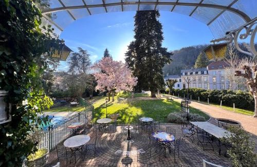 Thann Hotel | Hotel Restaurant Du Parc