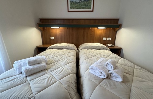 Vallombrosa Hotel | Hotel Rifugio la Foresta