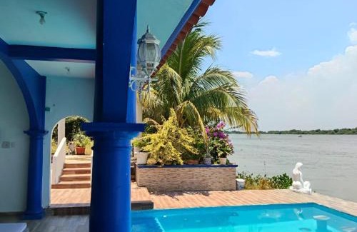 Tlacotalpan Hotel | Hotel River Blue