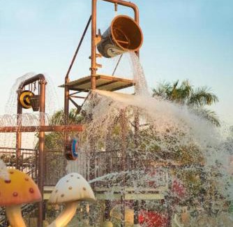 J Jeriquara Apartment | Hotel Riviera Termas Park