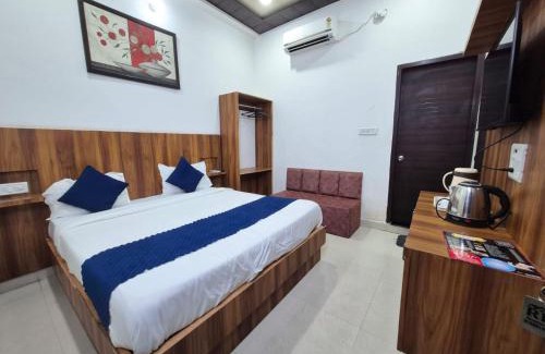 Vrindavan Hotel | Hotel RK Residency