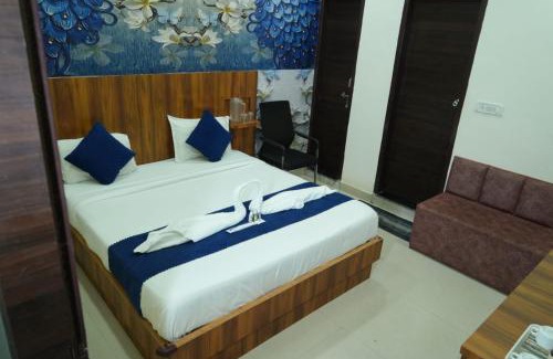 Vrindavan Hotel | Hotel RK Residency