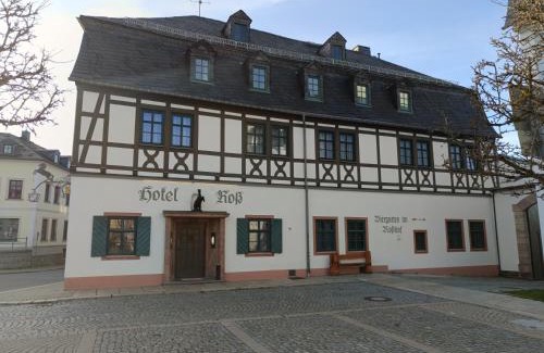 Zwoenitz Hotel | Hotel Roß