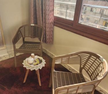 Mansoura Hotel | Hotel rooms in front of Mansoura University