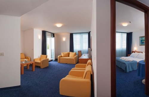 Seget Donji Hotel | Hotel Rotondo