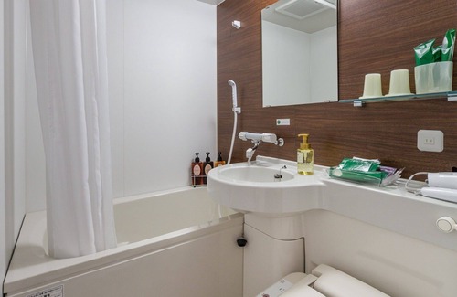 Inzai Hotel | Hotel Route Inn Chiba Newtown Chuo Ekimae-Naritakuko akusesusen