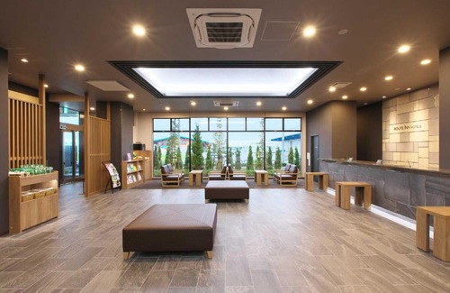 Mitsuke Hotel | Hotel Route Inn Mitsuke -Nakanoshima Mitsuke Inter-