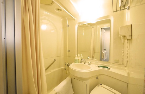 Shinjo Hotel | Hotel Route Inn Shinjyo Ekimae