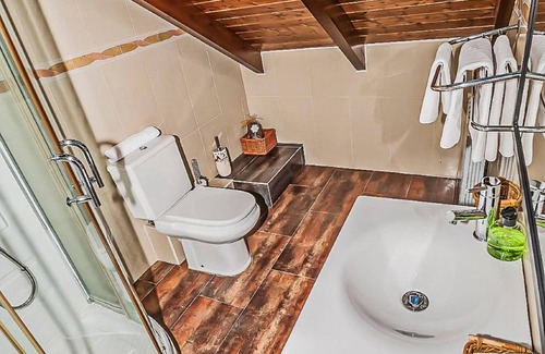 Molinaseca Hotel | Hotel Rural Pajarapinta