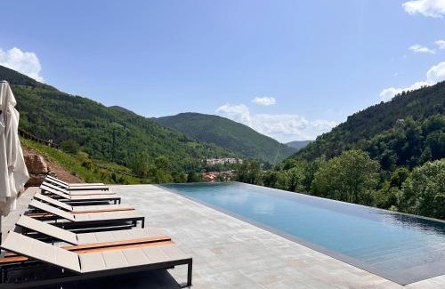 Ribes De Freser Hotel | Hotel Rural-Spa Resguard Dels Vents