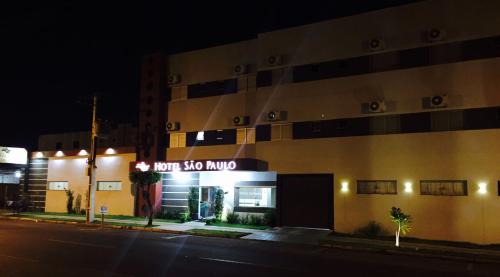 Centro - A Hotel | Hotel São Paulo