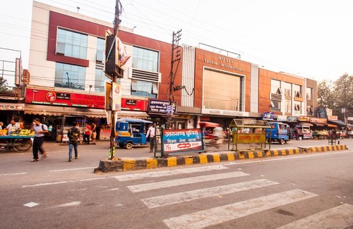 Haridwar Hotel | Hotel Sachin International