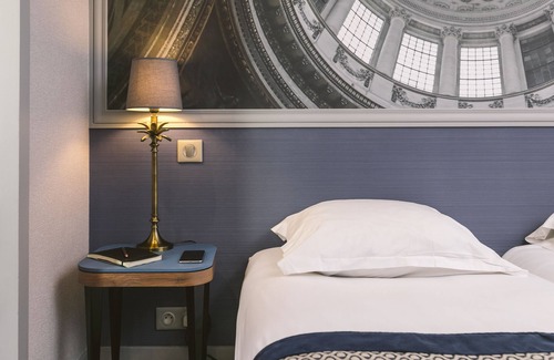 5th Arrondissement Hotel | Hotel Saint Christophe