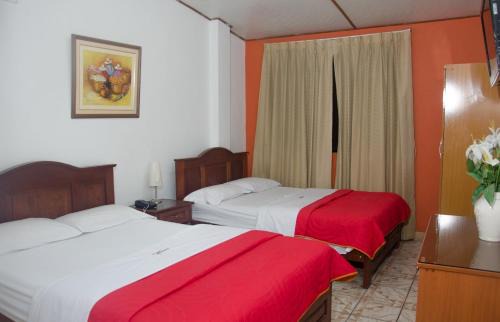 Carrasquillo Hotel | Hotel San José