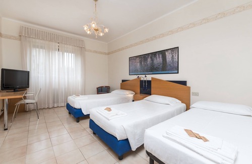 Trescore Balneario Hotel | Hotel San Pancrazio