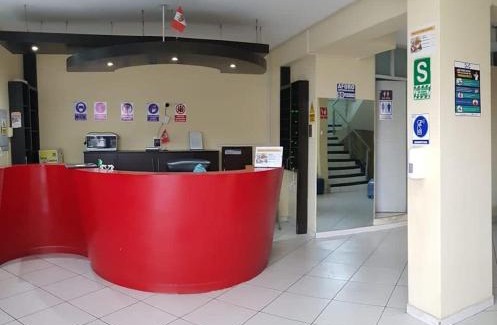 Ilo Hotel | Hotel Santa Barbara ilo