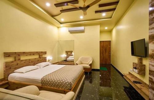 Panhala Hotel | hotel saptarang residency panhala