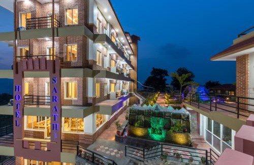 Dhulikhel Hotel | Hotel Sarathi