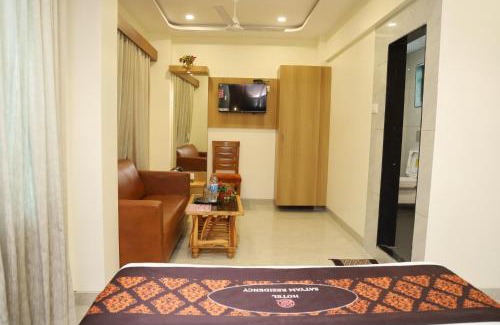 Belapur Hotel | Hotel Satyam Residency