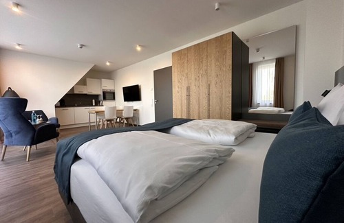 Rustersiel Hotel | Hotel Schöne Aussicht