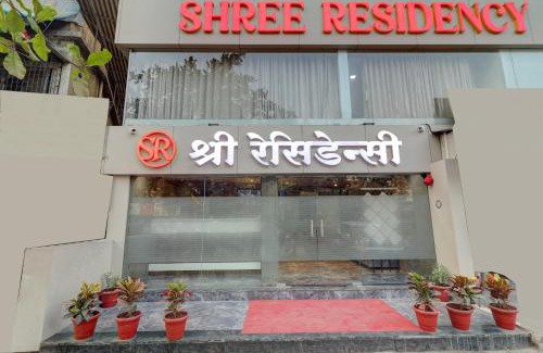 Vashi Hotel | Hotel Shree Residency Lodging & Boarding