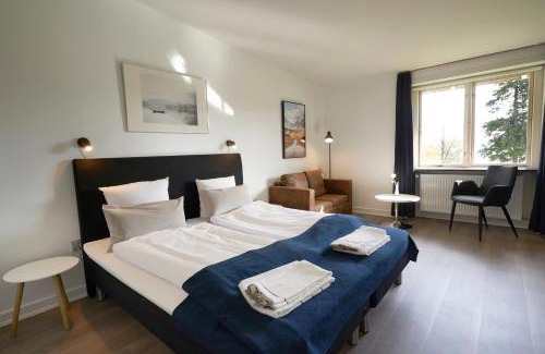 Skanderborg Hotel | Hotel Skanderborghus