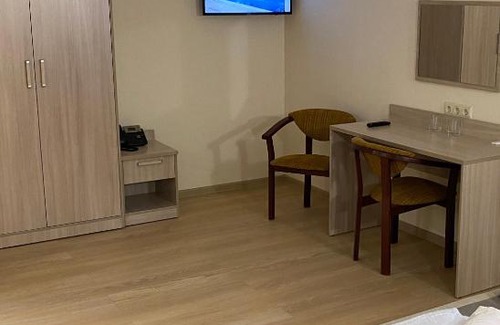 Staryy Oskol Hotel | Hotel Slavyanka