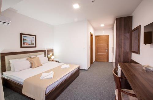 Danilovgrad Hotel | Hotel Sokoline