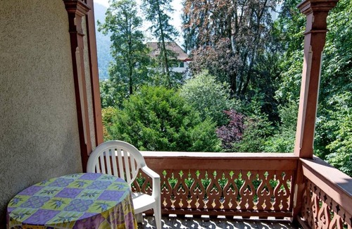 Matten bei Interlaken Bed & Breakfast | Hotel Sonne Interlaken