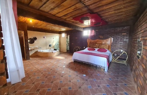 Tepotzotlan Hotel | HOTEL & SPA LOS AGAVES